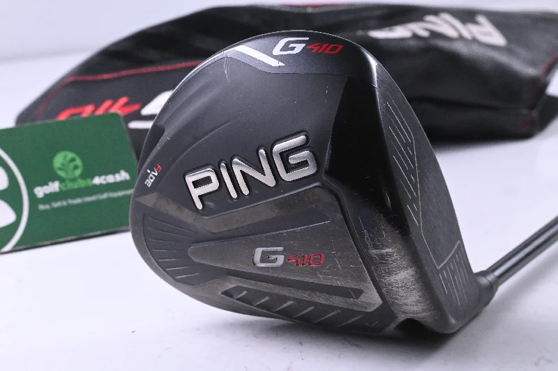 Ping G410 LST Driver / 10.5 Degree / Stiff Flex EvenFlow Black 75 Shaft