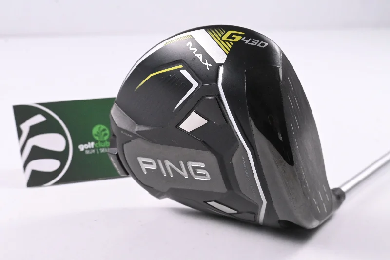 Ping G430 Max Driver / 10.5 Degree / Stiff Flex Tensei CK Series White 60 Shaft