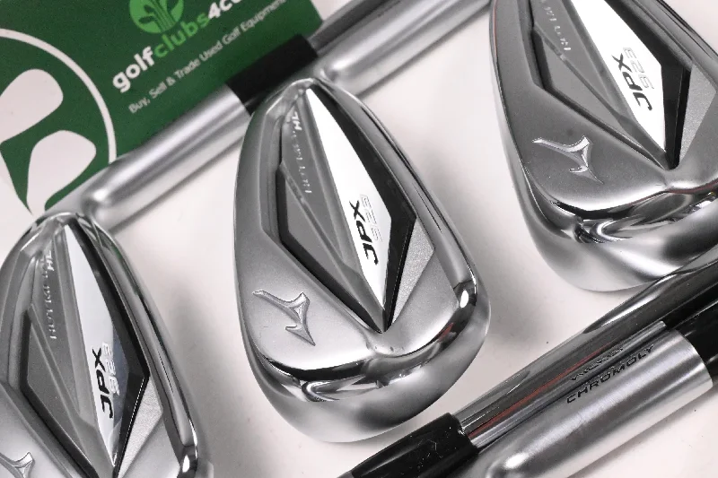 Mizuno JPX 923 Hot Metal HL Irons / 5-PW / Regular Flex KBS $-Taper Lite Shafts