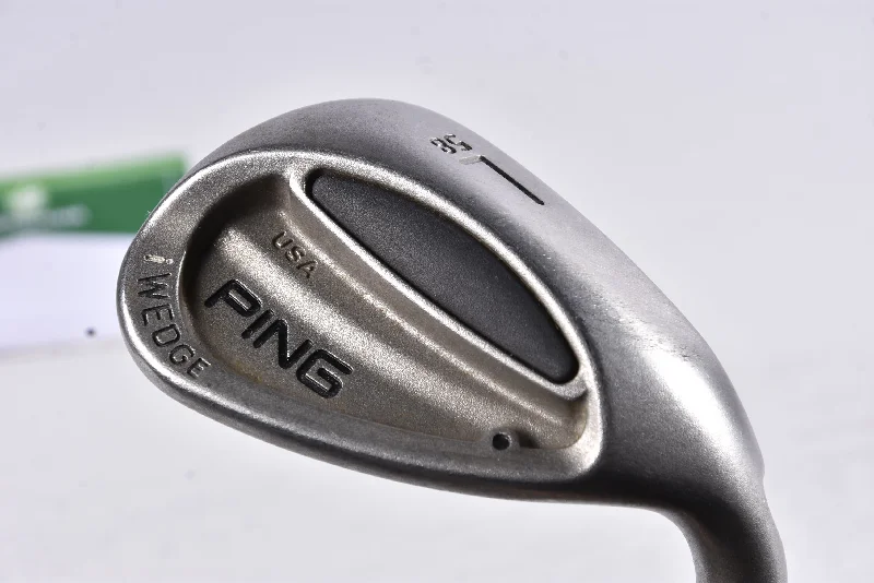 Ping i wedge Lob Wedge / 58 Degree / Black Dot / Regular Flex Ping AWT Shaft