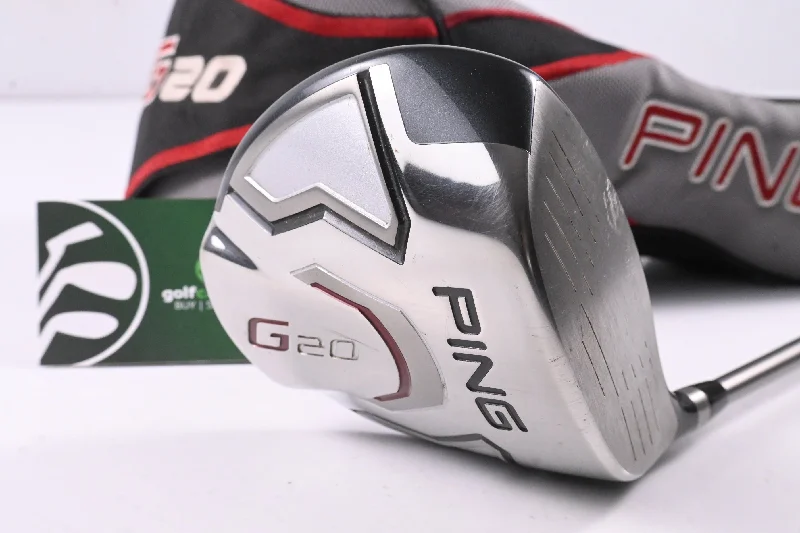 Ping G20 Driver / 10.5 Degree / Stiff Flex Ping TFC 169 D Tour Shaft