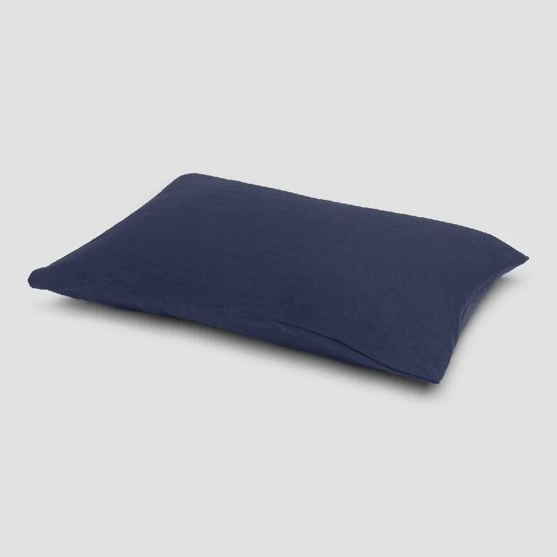 Atlantic 100% Linen Pillowcases (Pair)