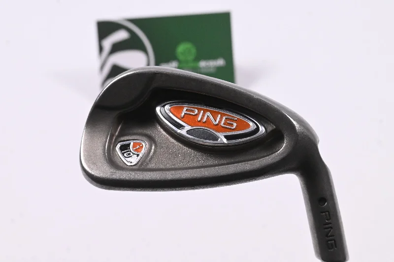 Ping i10 #8 Iron / 38 Degree / Black Dot / Regular Flex Ping AWT Shaft