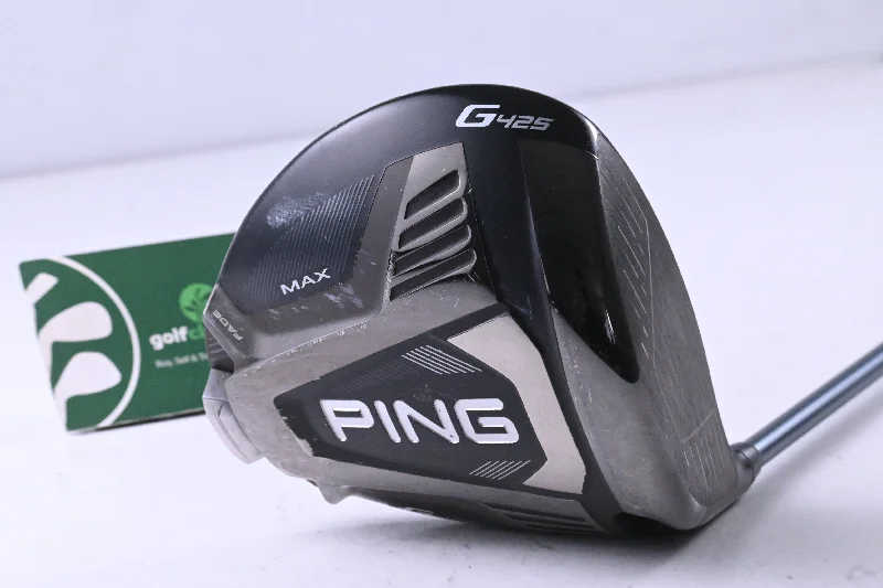 Ping G425 Max Driver / 9 Degree / Regular Flex Alta CB Slate 55 Shaft