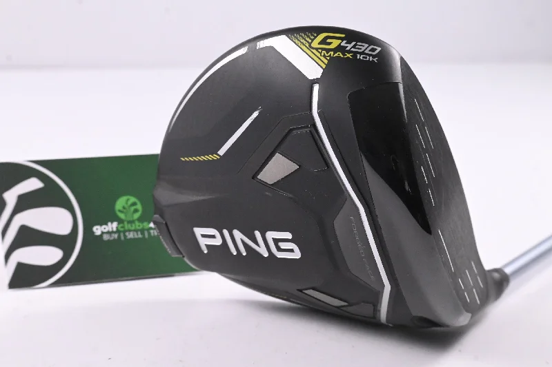 Ping G430 Max 10K Driver / 12 Degree / Senior Flex HZRDUS T800 Blue 55 Shaft