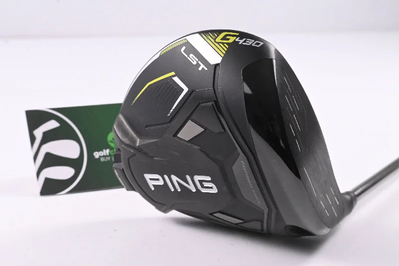 Ping G430 LST Driver / 10.5 Degree / Stiff Flex Ping Tour Chrome 2.0 65 Shaft