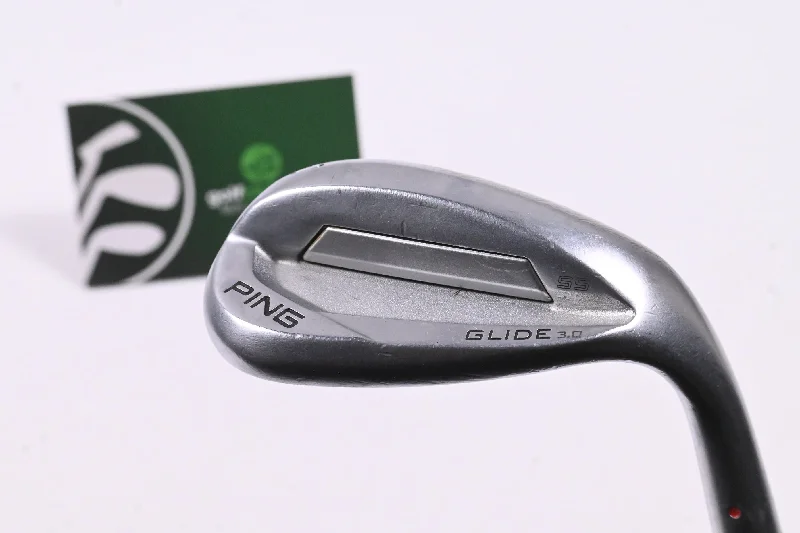 Ping Glide 3.0 Lob Wedge / 60 Degree / Red Dot / Wedge Flex Ping Z-115 Shaft