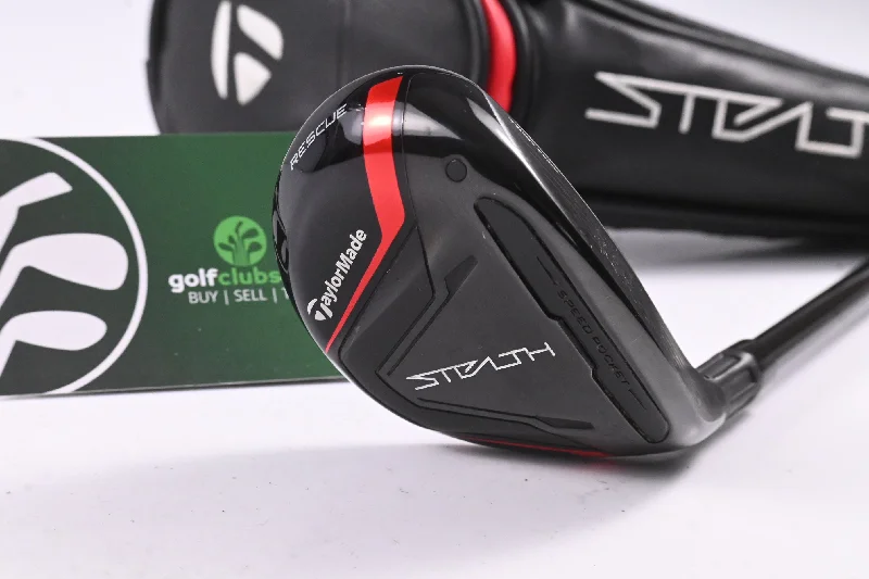 Taylormade Stealth #5 Hybrid / 25 Degree / Regular Flex Ventus Red 6 Shaft