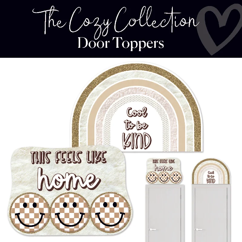 Door Toppers | Cozy | Schoolgirl Style