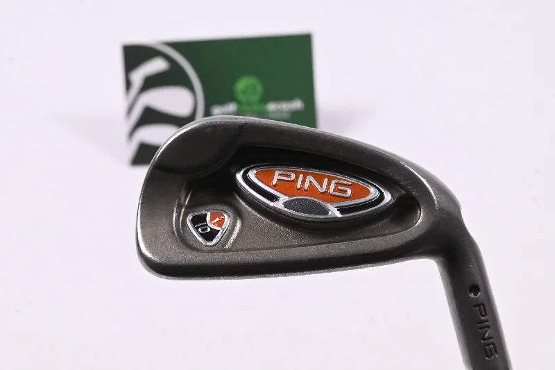 Ping i10 #7 Iron / 34 Degree / Black Dot / Regular Flex Ping AWT Shaft