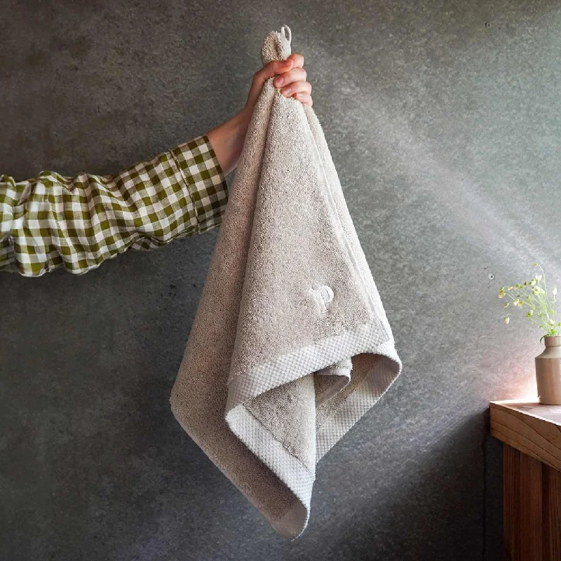 Birch Organic Cotton Hand Towel