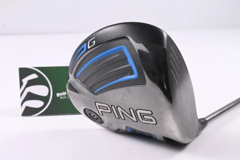 Ping G Series SF Tec Driver / 10 Degree / Regular Flex Ping Tour 65 Shaft