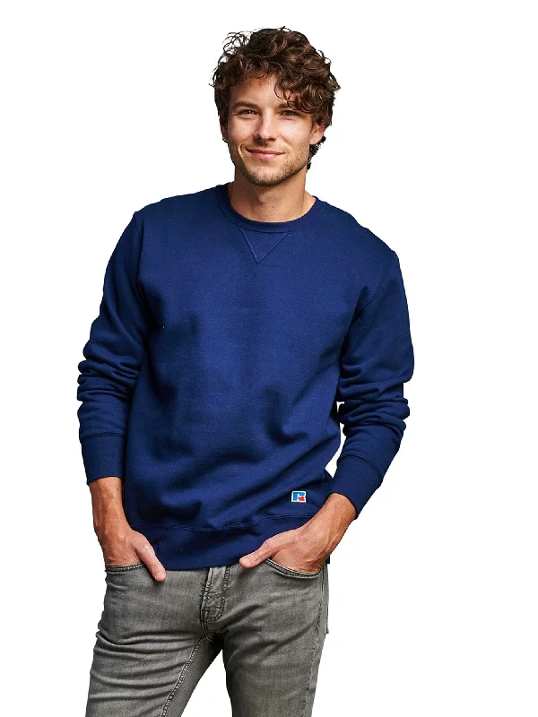 Russell Athletic Unisex Cotton Classic Crewneck Sweatshirt