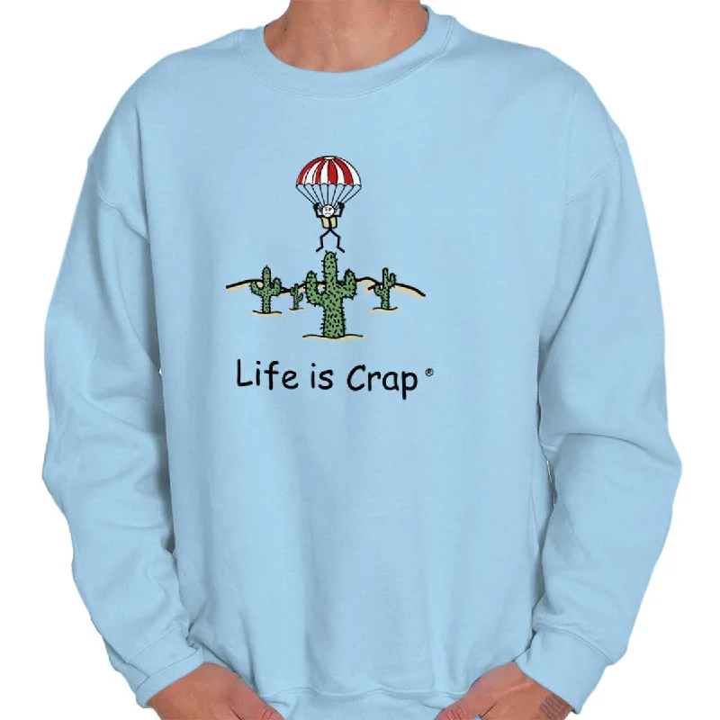 Parachute Cactus Sweatshirt