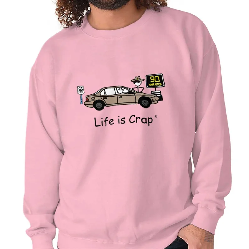 Speed Trap Sweatshirt