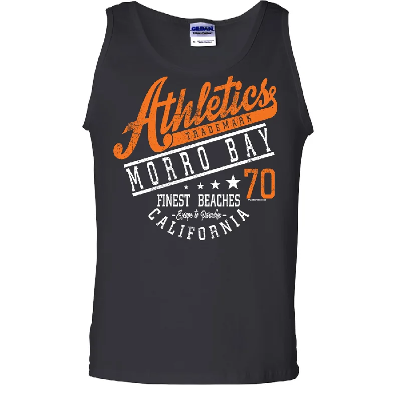 Morro Bay Athletics Asst Colors Tank Top