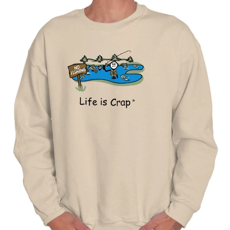 Fly Fishing Sweatshirt