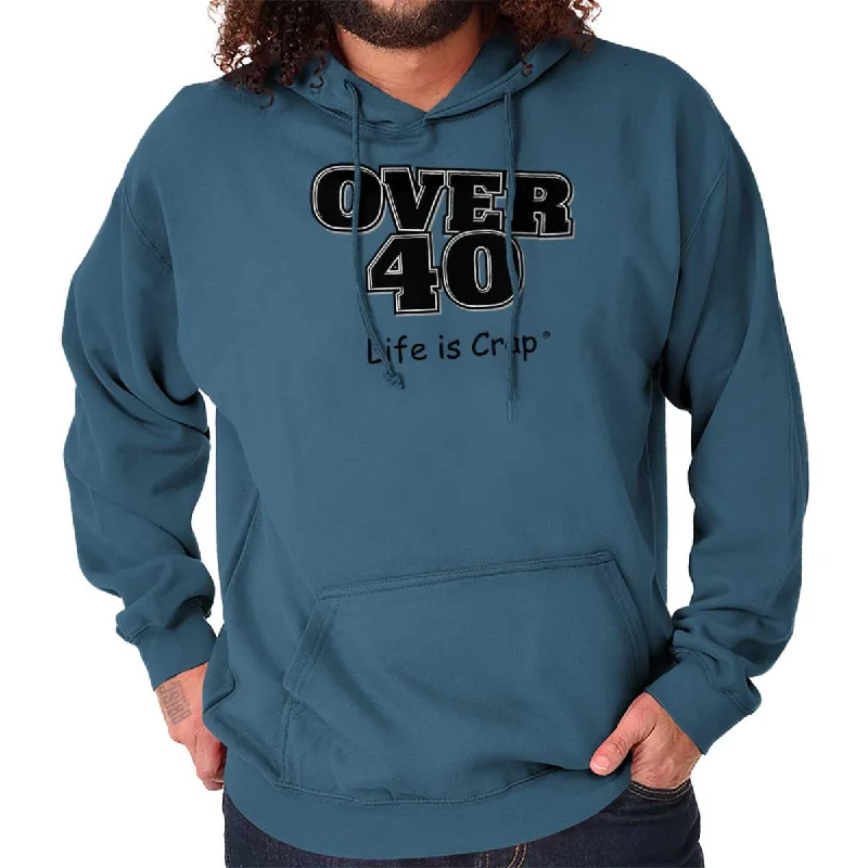 Over 40 Hoodie