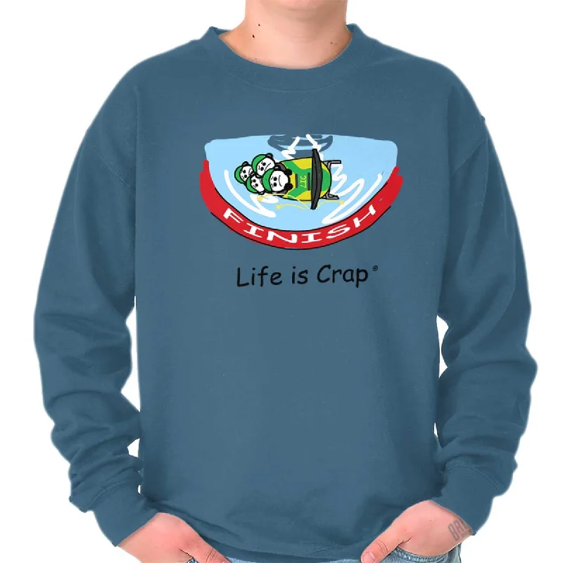 Bobsled Sweatshirt