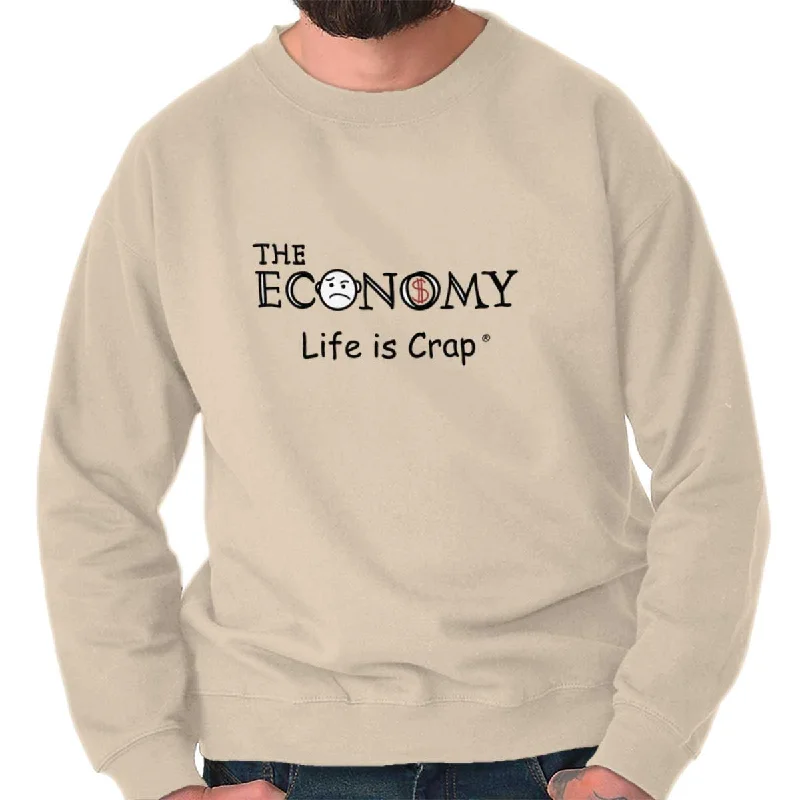 The Economy Sweatshirt