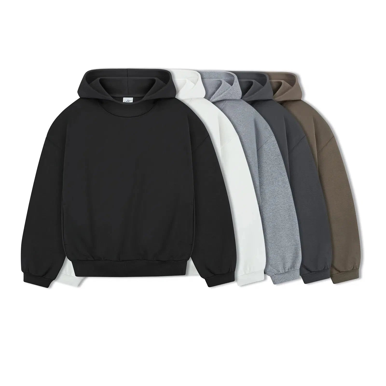 Classic Heavy Drop Shoulder Hoodies