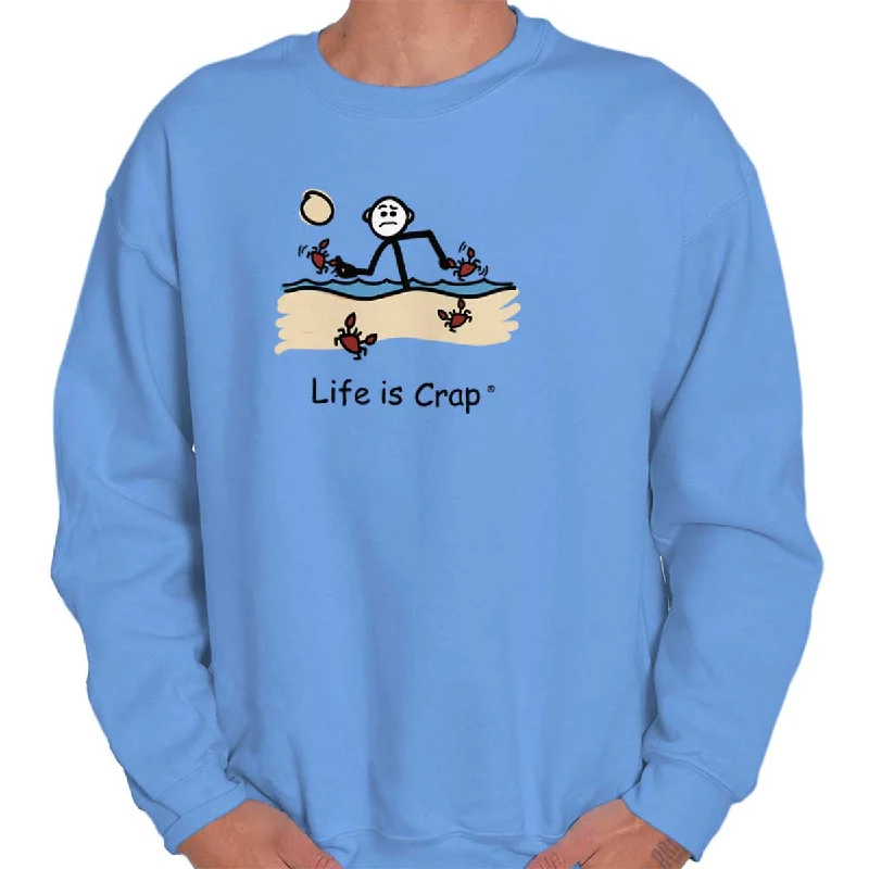 Crabby Sweatshirt