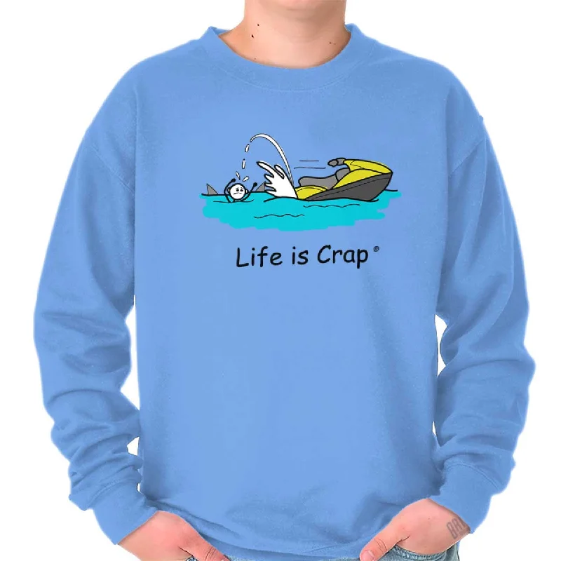 Jet Ski Sweatshirt