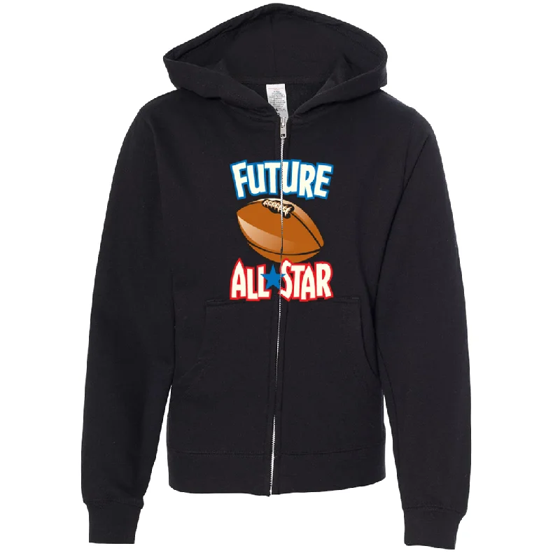 Future Football All Star Premium Youth Zip-Up Hoodie