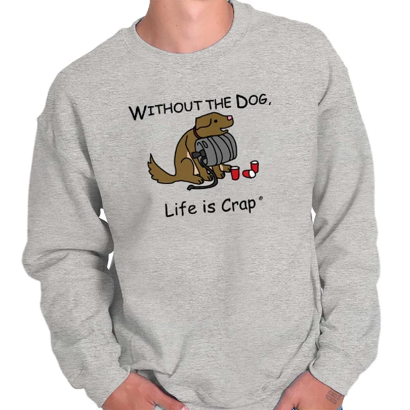 Dog Keg Sweatshirt