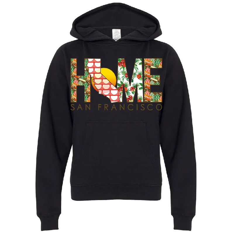 San Francisco Home Premium Youth Sweatshirt Hoodie