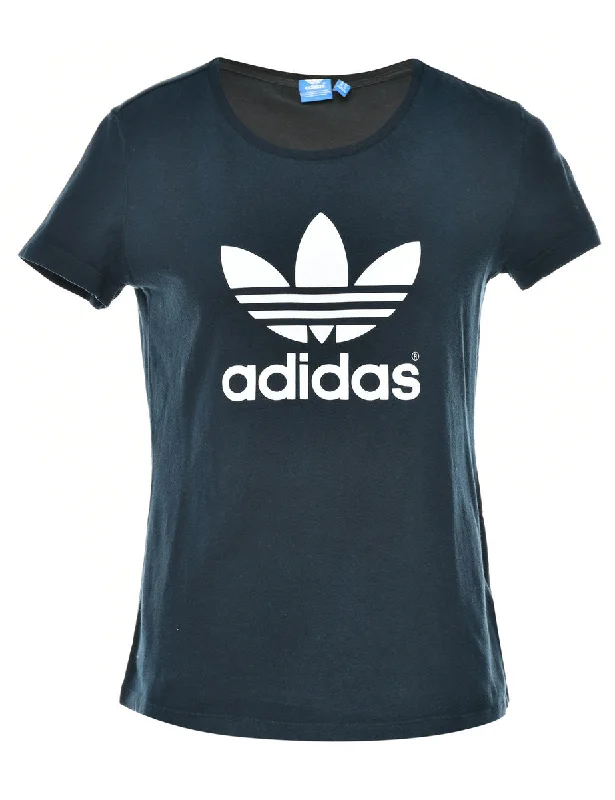 Adidas Printed T-shirt - S