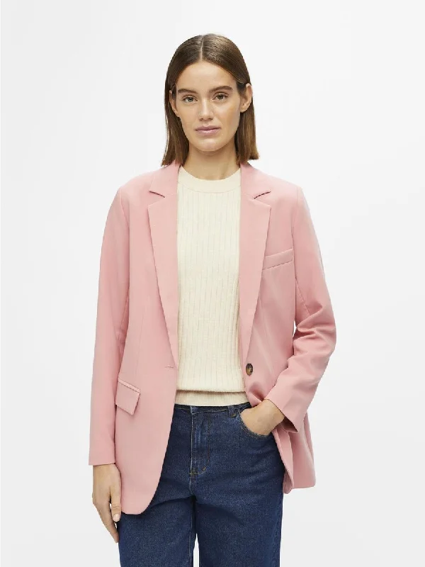 Sigrid Blazer (Brandied Apricot)