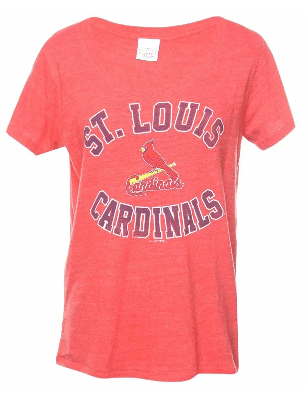 St Louis Cardinals Sports T-shirt - M