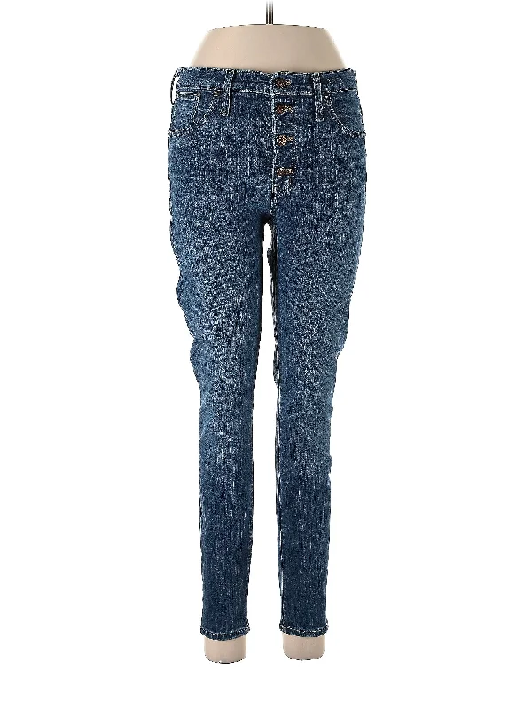 High-Rise Jeans