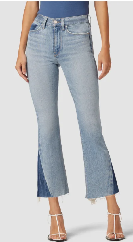 Hudson High-Rise Bootcut Crop Inseam 27" Jean