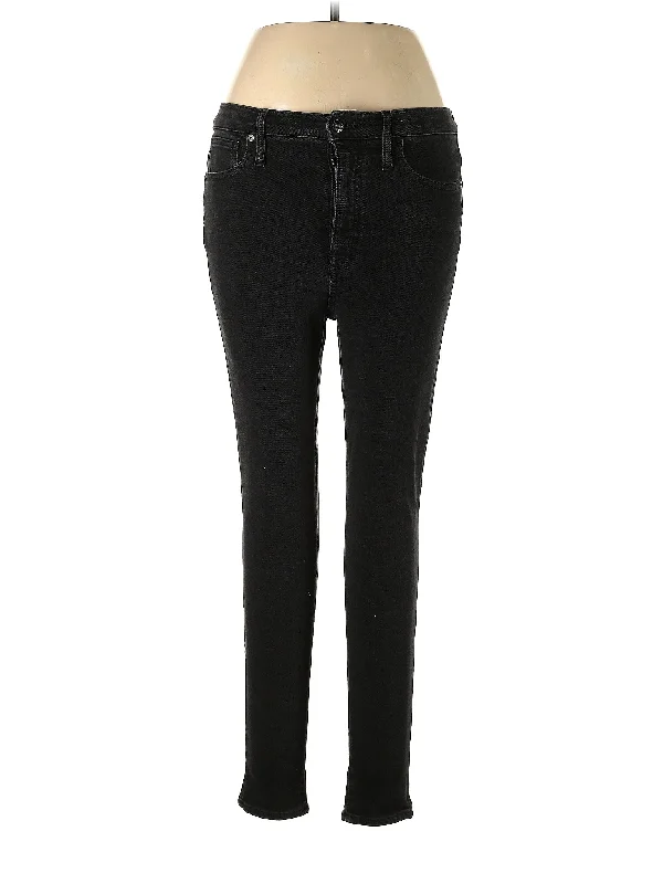 Low-Rise Skinny Jeans in Dark Wash