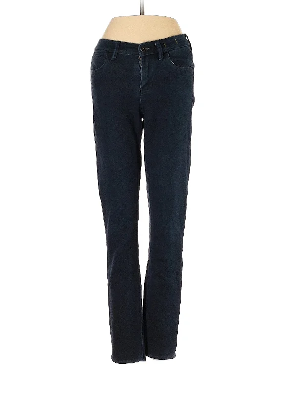 Straight-leg Jeans in Dark Wash