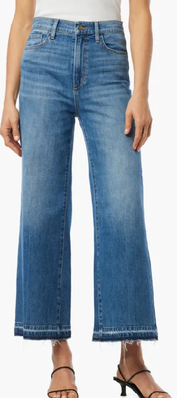 Mia Wide Leg Angle Jean by Joe's Jeans