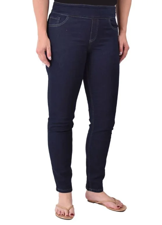 The Miranda Pull On Jeans | Ethyl