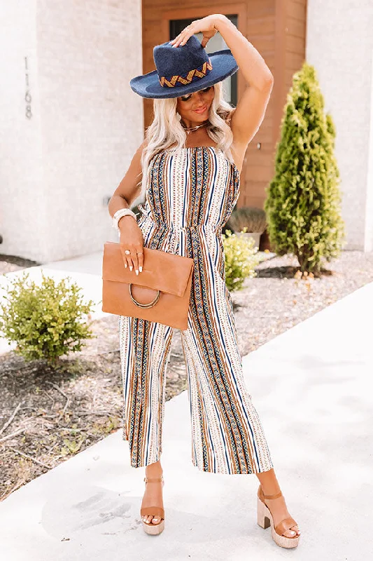 Catch The Sunshine Jumpsuit