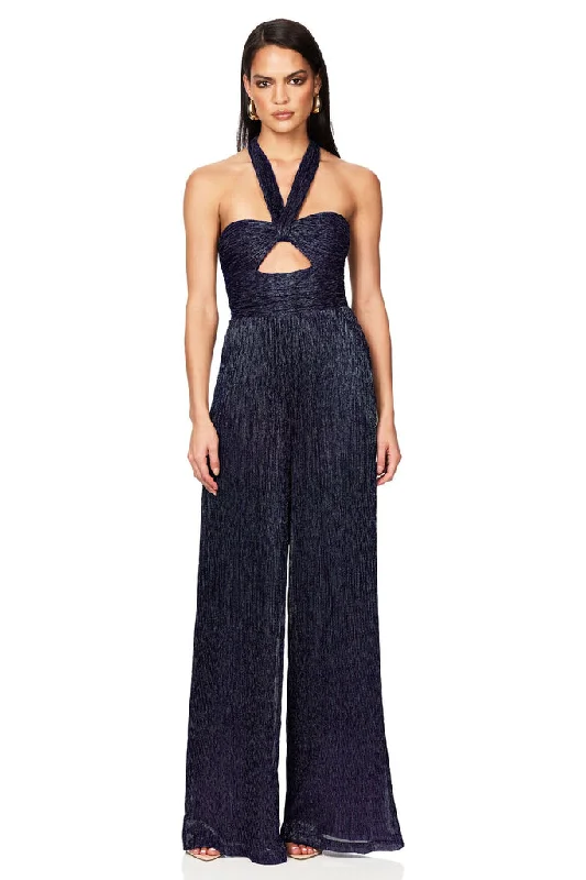 Nookie Spellbound Jumpsuit - Navy