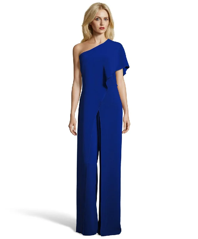 One Shoulder Jumpsuit