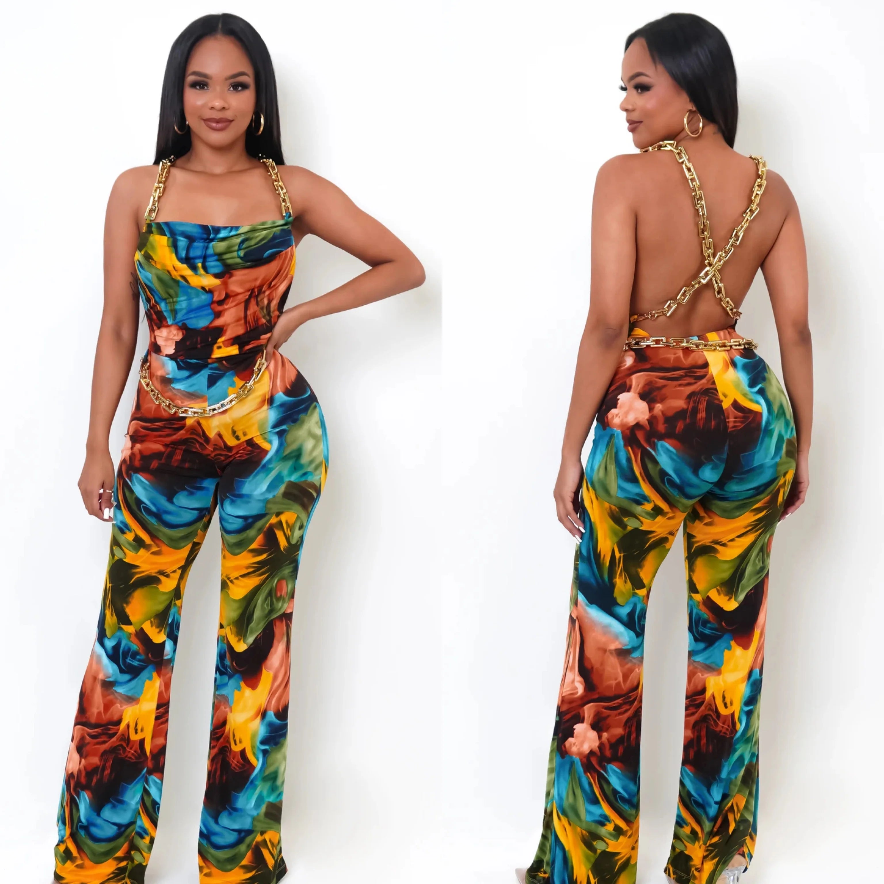 Shantelle Jumpsuit