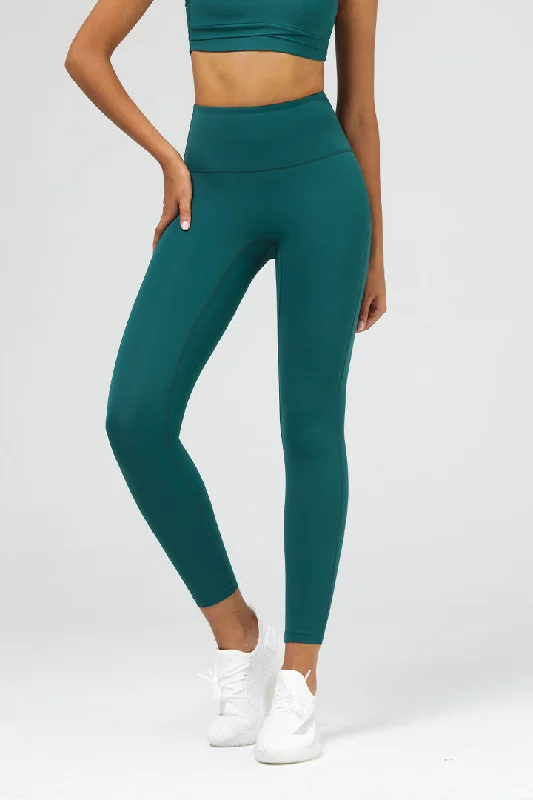 7/8 Essential High Waisted Wokout Legging