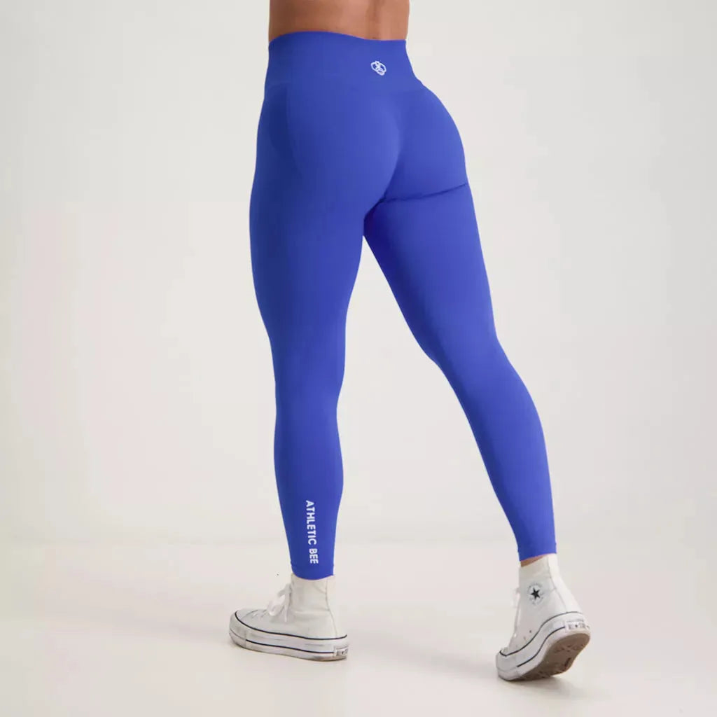 AB Scrunch Legging Blue