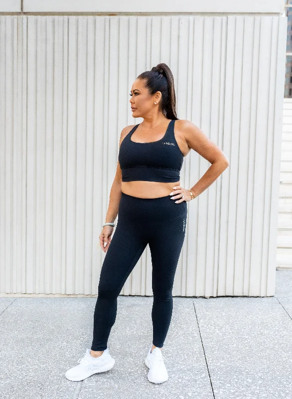 Black Onyx Lux Hyperhue Leggings