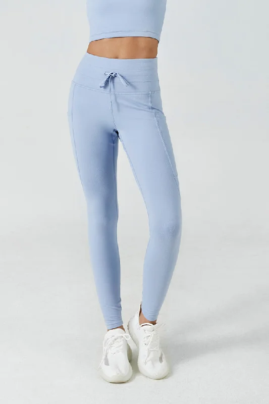 CloudFleece™ High-Waist Drawstring Legging