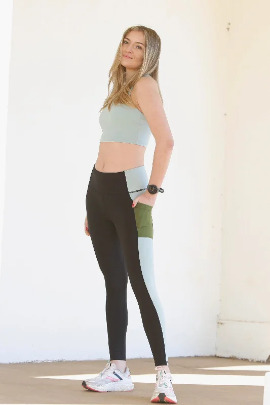 Kayla Pocket Leggings