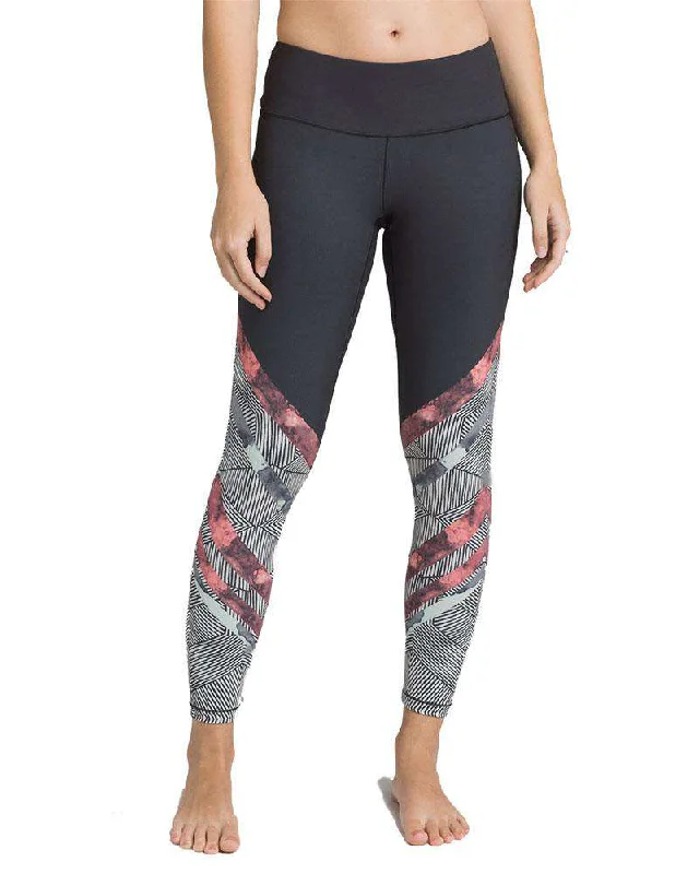 Pillar Printed Legging