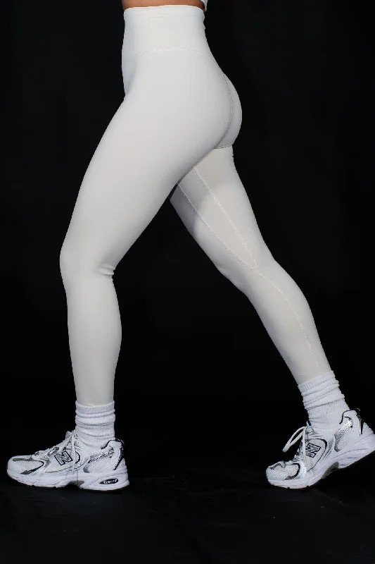 Resilient Legging - Off White